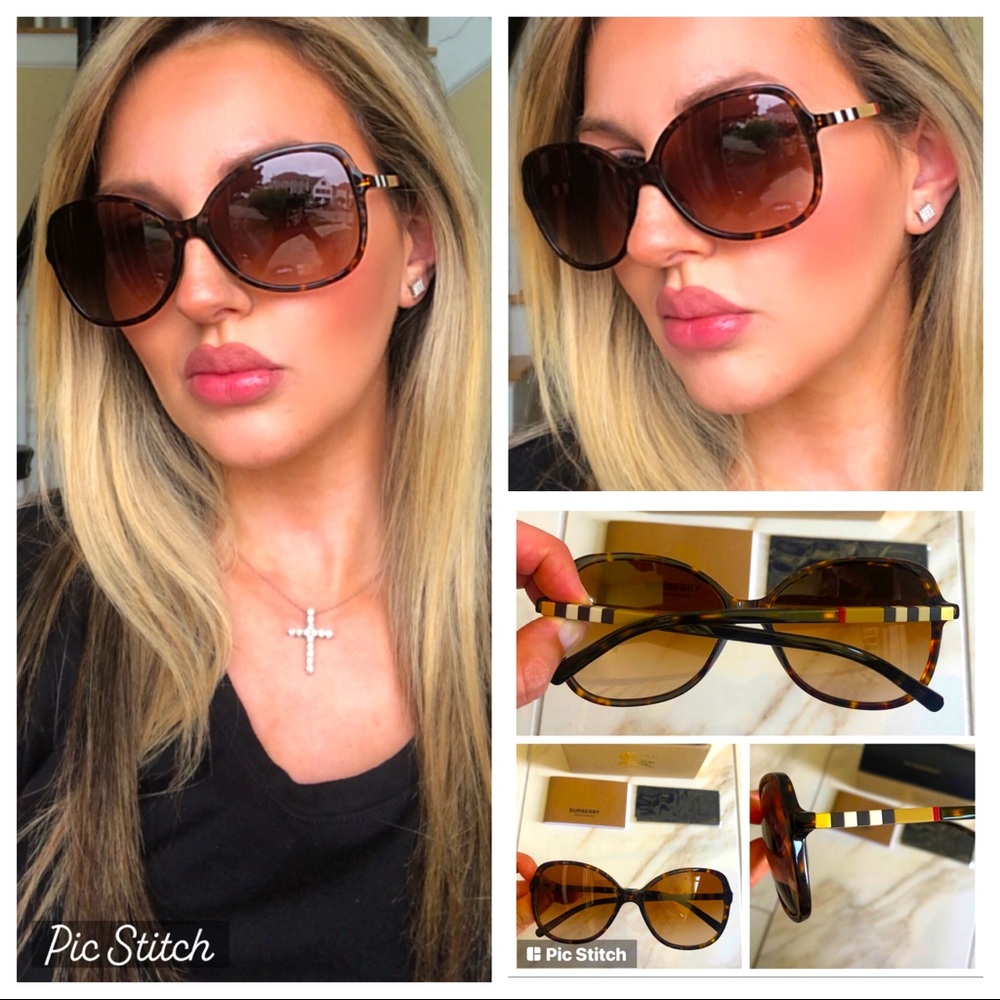 🔥NEW BURBERRY BEST SELLER SUNGLASSES 🔥